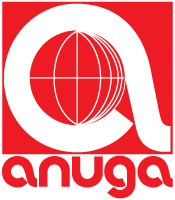 Logo anuga