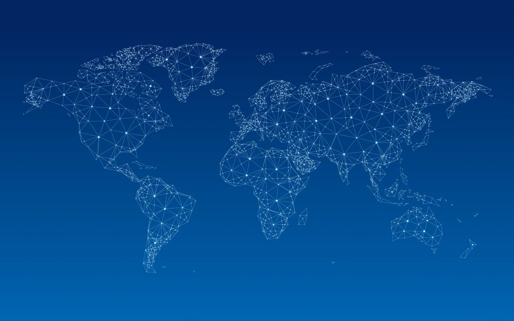 World map