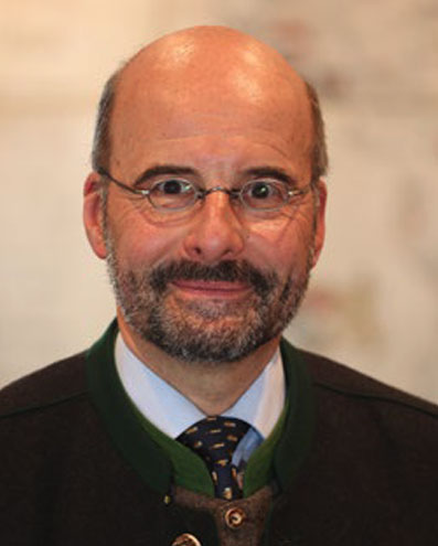 Dr. Lothar Ebbertz, Hauptgeschäftsführer, Bayerischer Brauerbund