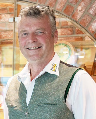 Franz Berchtold, Schaukäserei Wiggensbach, Aussteller seit 2023