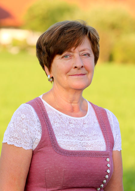 Portrait Gerda Walser
